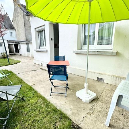 Maisonnette Tout Confort Proche Plages Et Bourg Port-Louis Exteriér fotografie